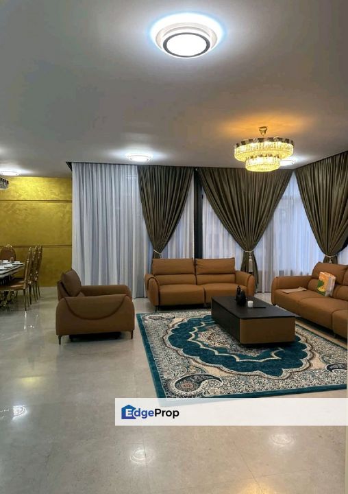 The Troika KL CITY for rent , Kuala Lumpur, KL City