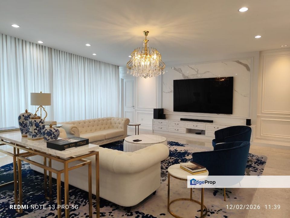 The Oval for sale , Kuala Lumpur, KLCC