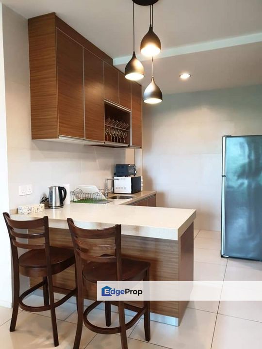The Treez Jalil Residen 3rooms ff for rent, Kuala Lumpur, Bukit Jalil