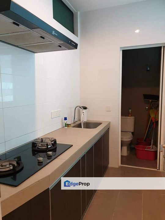 The Treez Jalil Residen 3rooms ff for rent, Kuala Lumpur, Bukit Jalil