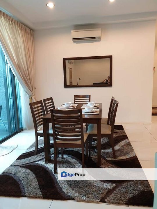 The Treez Jalil Residen 3rooms ff for rent, Kuala Lumpur, Bukit Jalil