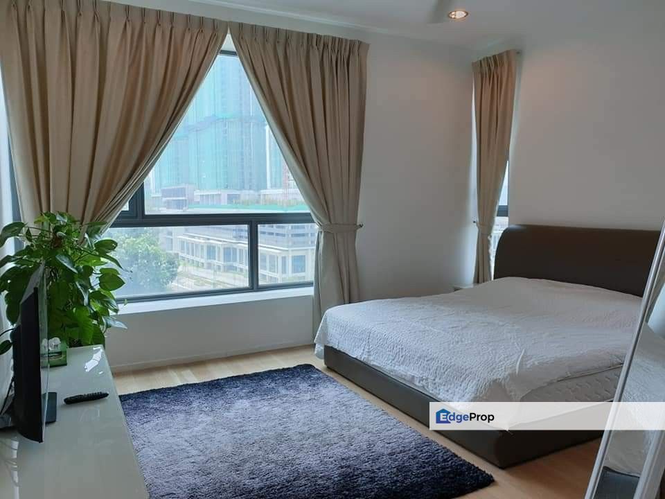 The Treez Jalil Residen 3rooms ff for rent, Kuala Lumpur, Bukit Jalil