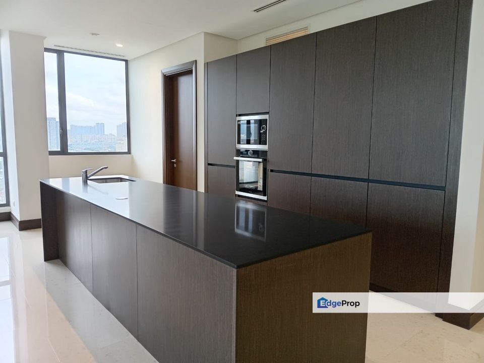 Rimbun 3bedroom partly furnished for rent, Kuala Lumpur, Ampang Hilir