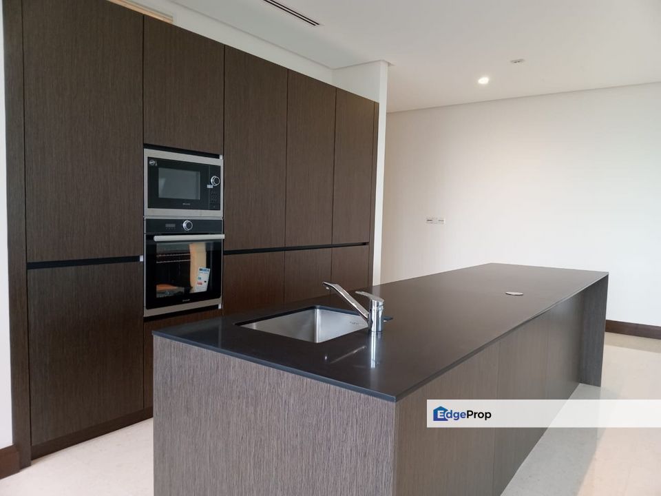 Rimbun 3bedroom partly furnished for rent, Kuala Lumpur, Ampang Hilir