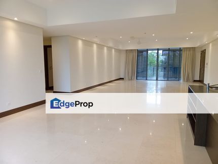 Rimbun 4bedroom partly furnished for rent, Kuala Lumpur, Ampang Hilir
