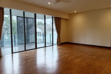 Rimbun @ Embassy Row