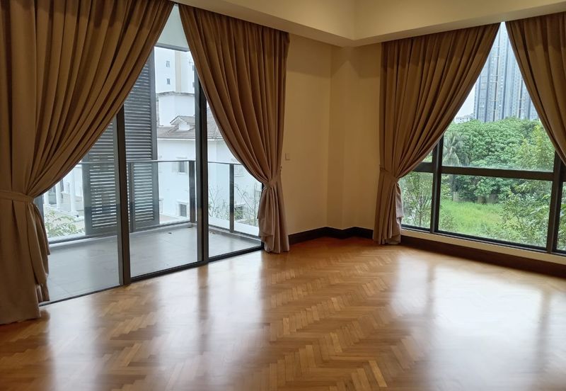 Rimbun @ Embassy Row