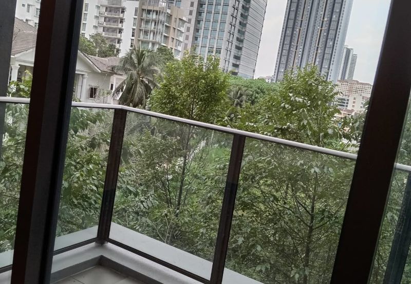 Rimbun @ Embassy Row