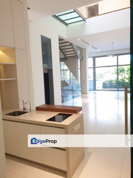 The Edge of U Thant for rent , view to appreciate, Kuala Lumpur, Taman U-Thant