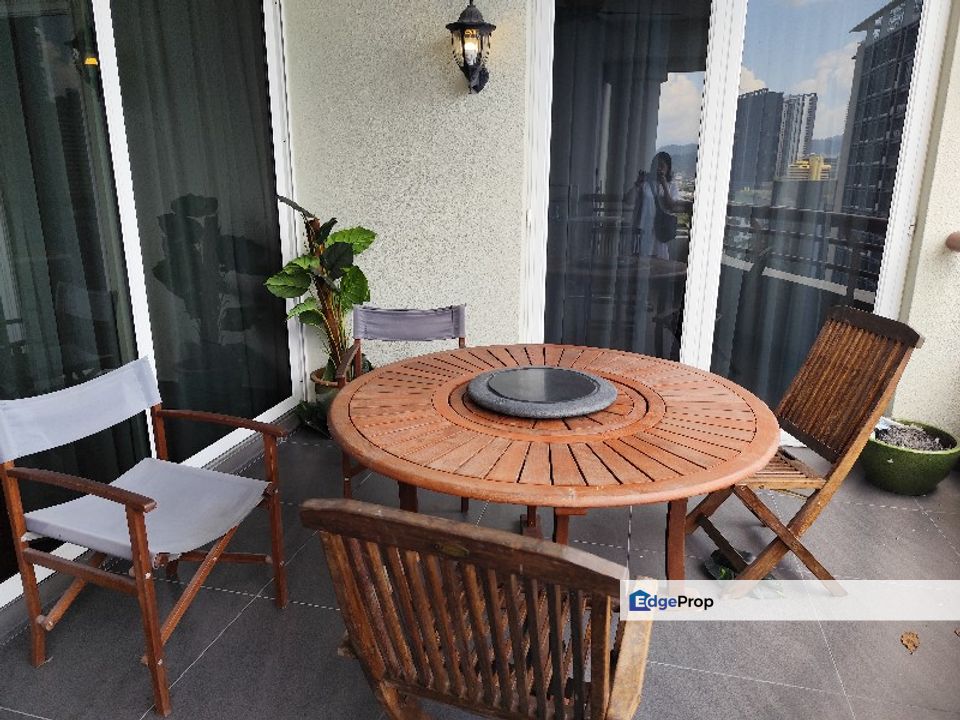 Ampang Hilir Tara for rent, view to appreciate, Kuala Lumpur, Ampang Hilir