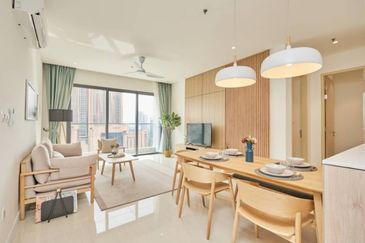 Mitsui Serviced Suites @Bukit Bintang