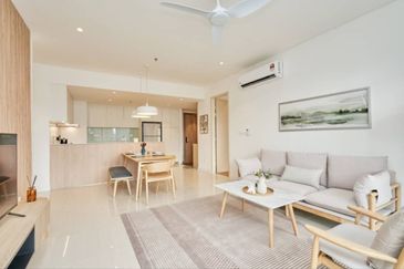 Mitsui Serviced Suites @Bukit Bintang