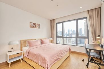 Mitsui Serviced Suites @Bukit Bintang