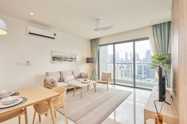 Mitsui Serviced Suites @Bukit Bintang