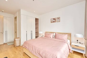 Mitsui Serviced Suites @Bukit Bintang