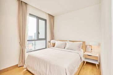 Mitsui Serviced Suites @Bukit Bintang