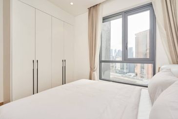 Mitsui Serviced Suites @Bukit Bintang