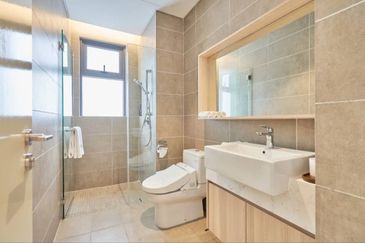 Mitsui Serviced Suites @Bukit Bintang