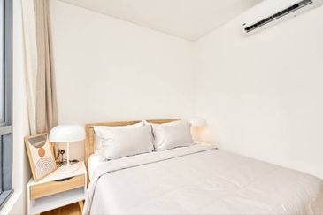 Mitsui Serviced Suites @Bukit Bintang