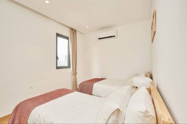 Mitsui Serviced Suites @Bukit Bintang