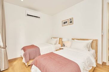 Mitsui Serviced Suites @Bukit Bintang