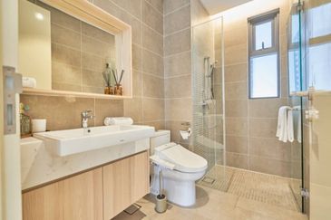 Mitsui Serviced Suites @Bukit Bintang