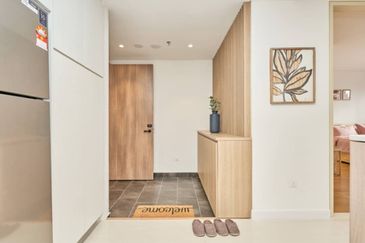 Mitsui Serviced Suites @Bukit Bintang