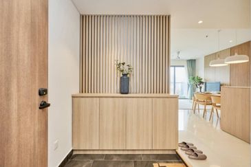 Mitsui Serviced Suites @Bukit Bintang