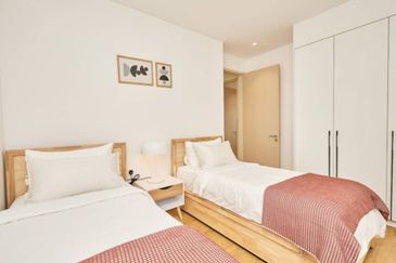 Mitsui Serviced Suites @Bukit Bintang