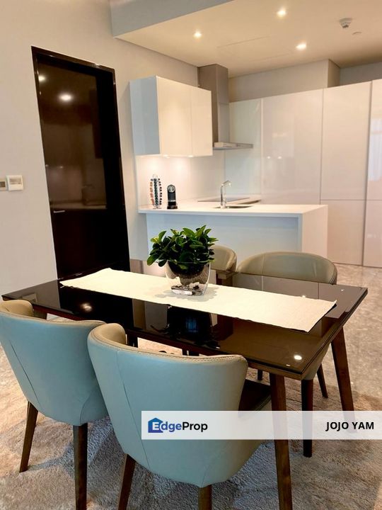 Four Seasons Place 2 rooms ff for rent , Kuala Lumpur, KLCC