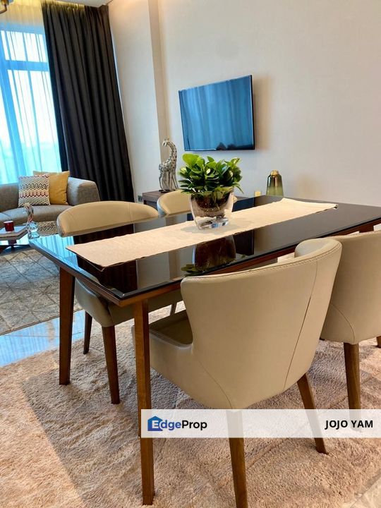 Four Seasons Place 2 rooms ff for rent , Kuala Lumpur, KLCC