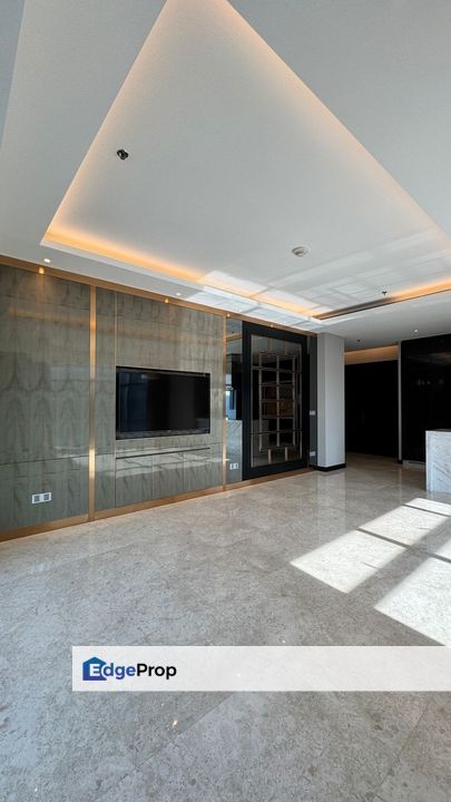 The Ritz-Carlton Residences partially furnished for rent, Kuala Lumpur, KLCC