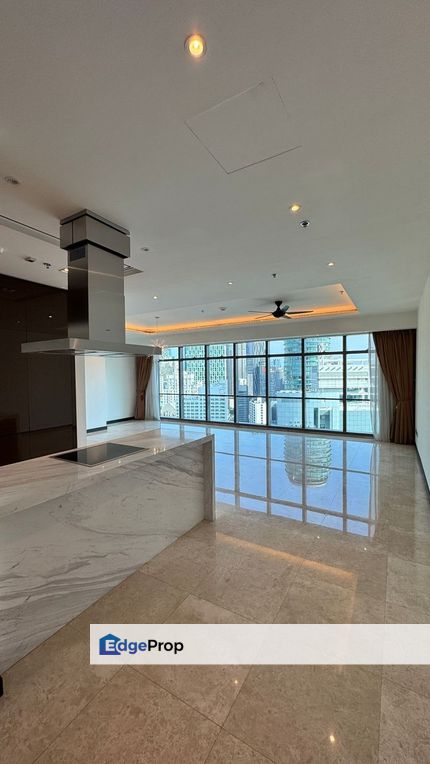 The Ritz-Carlton Residences partially furnished for rent , Kuala Lumpur, KLCC