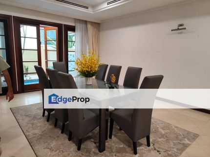 325 Persiaran Ritchie for rent fully furnished, Kuala Lumpur, Ampang Hilir