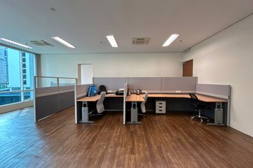 The SOHO Suites KLCC