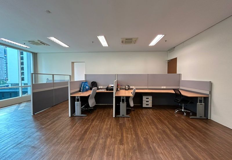 The SOHO Suites KLCC