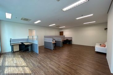 The SOHO Suites KLCC