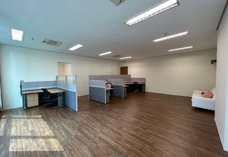 The SOHO Suites KLCC