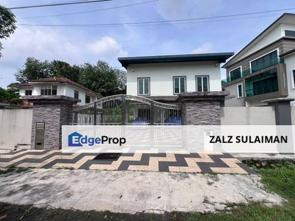 2 Storey Bungalow, Taman Desa Meringin (JR1), Selangor, Kajang