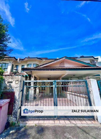 2 Storey Terrace House, Kota Damansara (JR2), Selangor, Kota Damansara