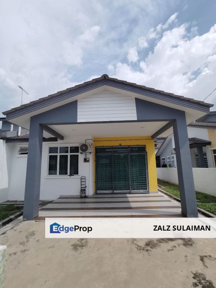 Single Storey Semi-D | Taman Sri Ehsan, Kluang, Johor, Johor, Kluang