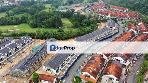 Irama Villa 2 @ Bandar Kinrara, Puchong, Selangor, Bandar Kinrara Puchong