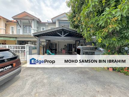 DOUBLE STOREY HOUSE TAMAN TASIK PRIMA PUCHONG, Selangor, Puchong