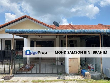 TAMAN PAHLAWAN SINGLE STOREY HOUSE , Selangor, Telok Panglima Garang