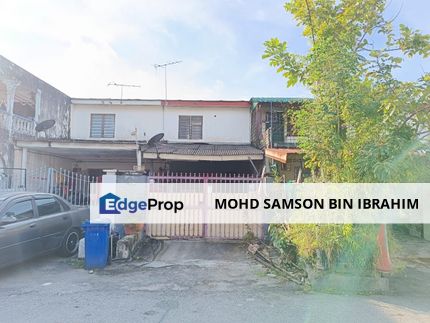 DOUBLE STOREY HOUSE SEKSYEN 18 SHAH ALAM, Selangor, Shah Alam