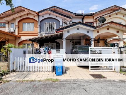 DOUBLE STOREY HOUSE MUTIARA SUBANG BELOW MV , Selangor, Subang