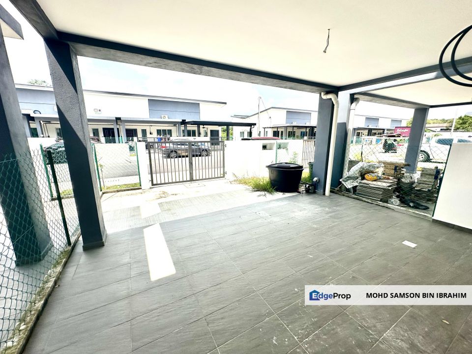 NEW BRAND DOUBLE STOREY KG LOMBONG SHAH ALAM, Selangor, Shah Alam