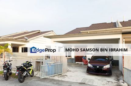 SEMI D TAMAN BENTARA JALAN KEBUN BARU, Selangor, Telok Panglima Garang