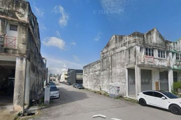 Taman Perindustrian Jaya