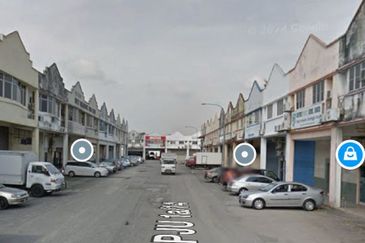 Taman Perindustrian Jaya